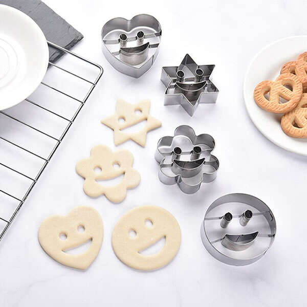 Cute cookie molds - Hometty - AI WEB SHOP