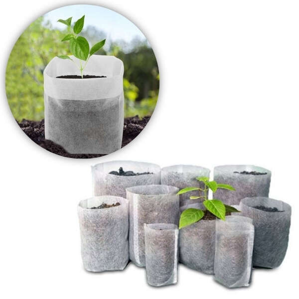 Nursery plants bags - Lookgrow - AI WEB SHOP