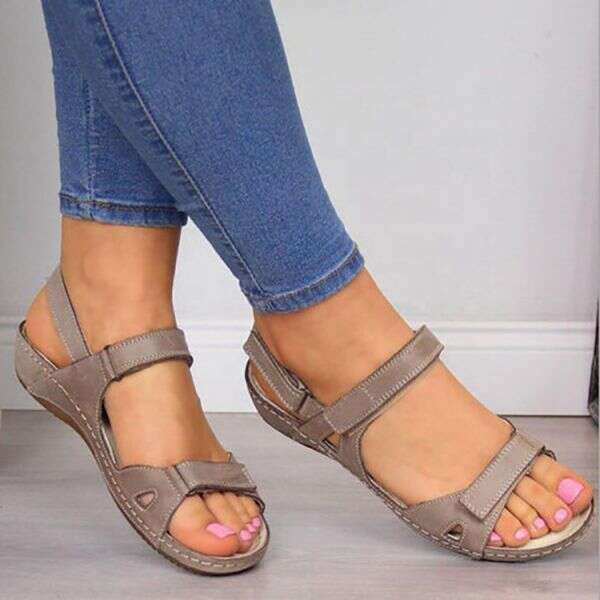 Comfortable sandals-Aleccia - AI WEB SHOP