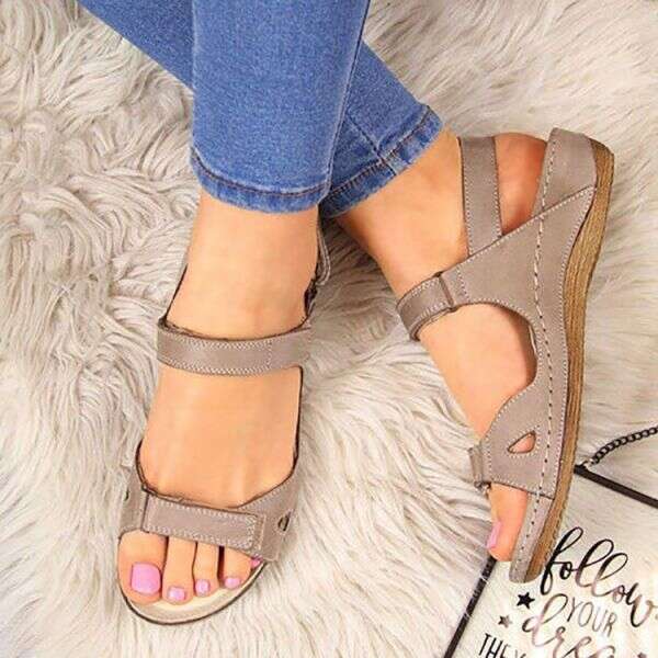 Comfortable sandals-Aleccia - AI WEB SHOP