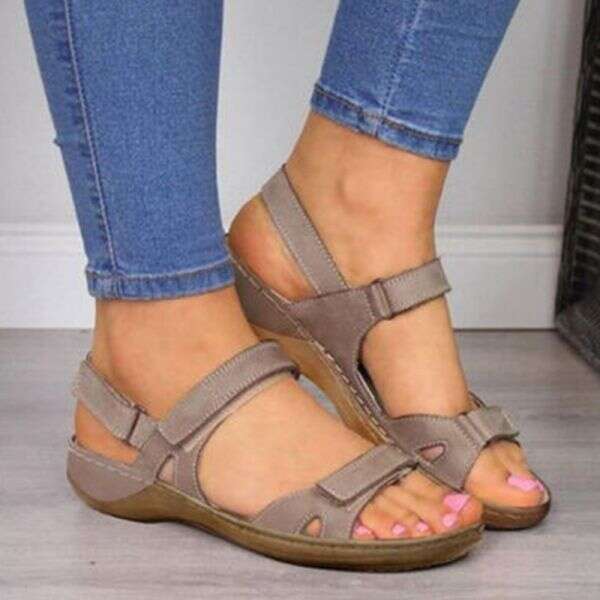 Comfortable sandals-Aleccia - AI WEB SHOP