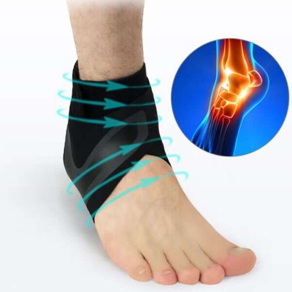 Foot bandage - Benda - AI WEB SHOP