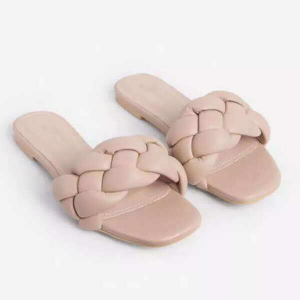 Summer sandals - Cremel - AI WEB SHOP