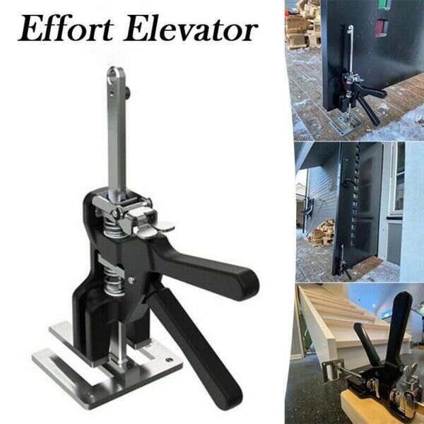 Lifting device for heavy objects - Lifty - AI WEB SHOP