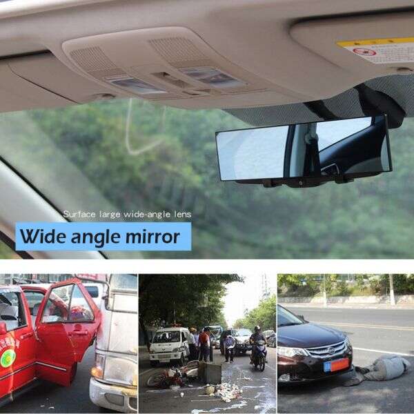 Wide angle mirror - Gaper - AI WEB SHOP