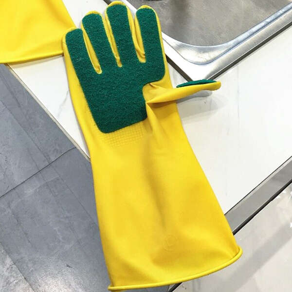 Practical cleaning glove - Reinimitte - AI WEB SHOP