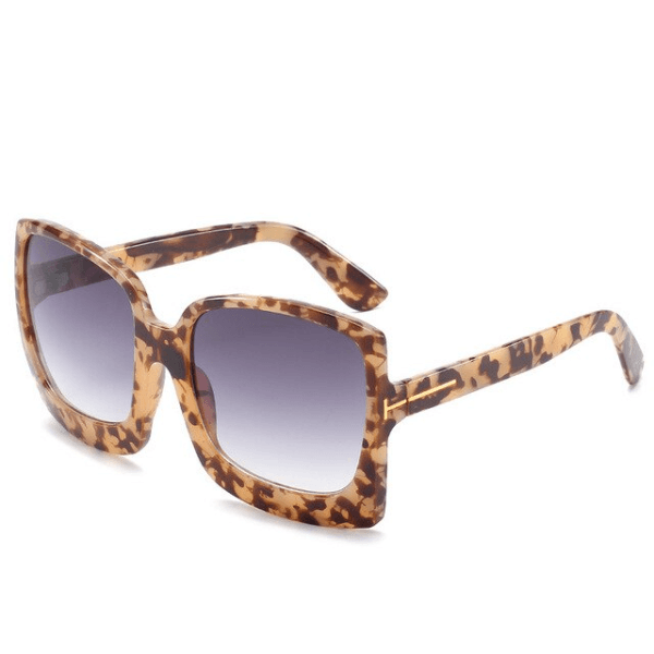 Extravagant sunglasses - Gracia - AI WEB SHOP