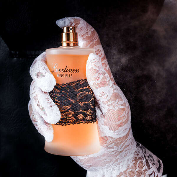 Eau de parfum - Livera - Loveliness - AI WEB SHOP