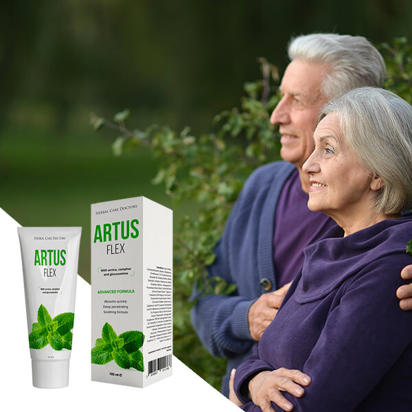 Joint cream - ArtusFlex - AI WEB SHOP