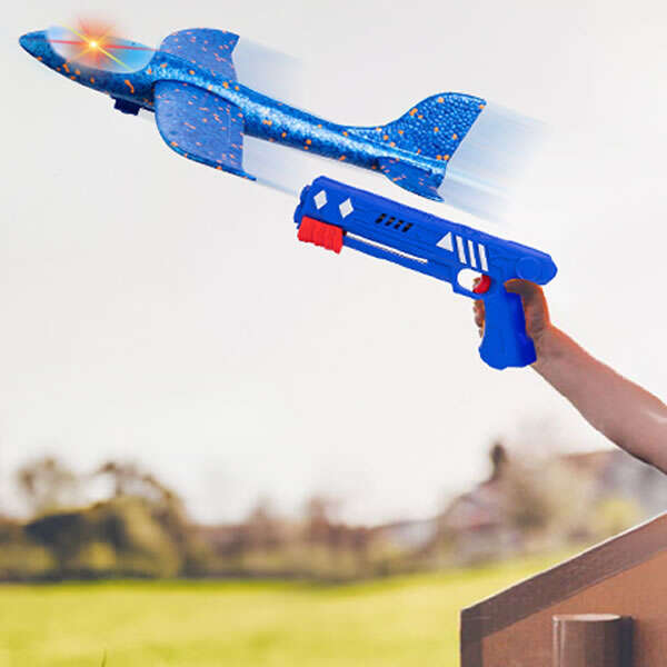 Foam airplane toy - Jetofy - AI WEB SHOP