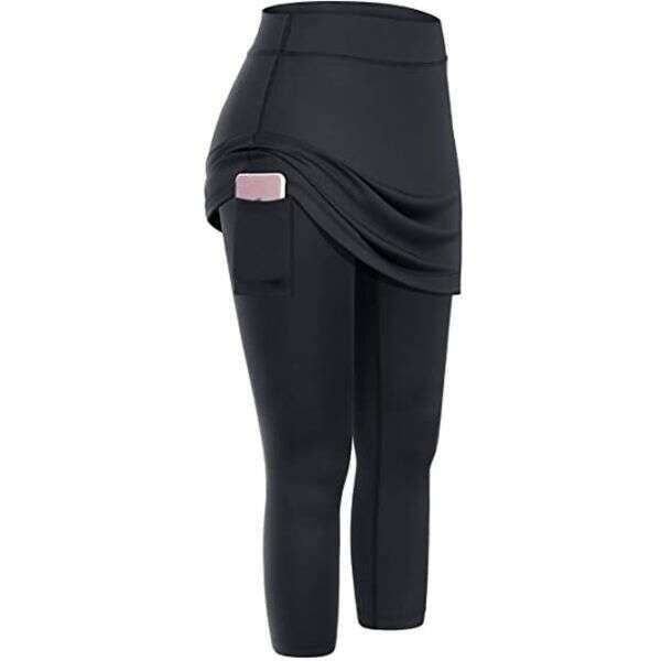 YogaTrain - Sportlicher Rock mit Leggings