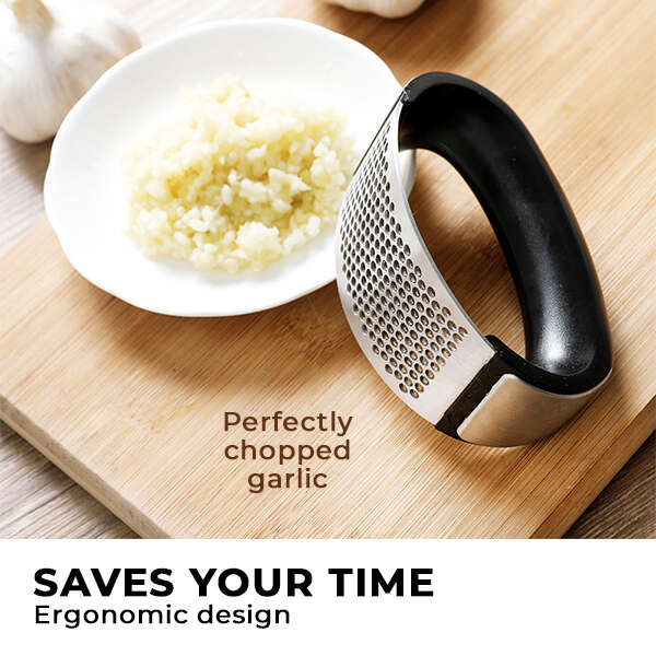 Innovative garlic press - Garlico - AI WEB SHOP