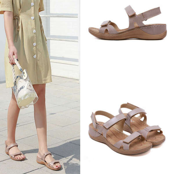 Comfortable sandals-Aleccia - AI WEB SHOP