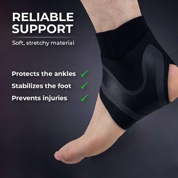 Foot bandage - Benda - AI WEB SHOP