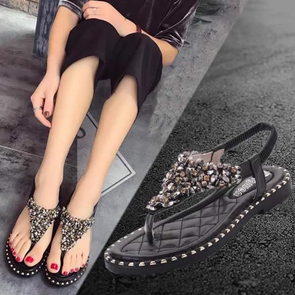 Trendy women's sandals - Cornela - AI WEB SHOP