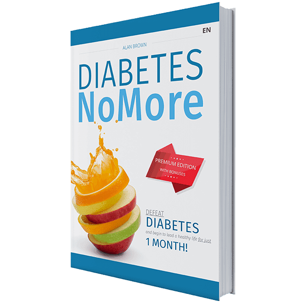 A method for reversing diabetes - Diabetes NoMore - AI WEB SHOP