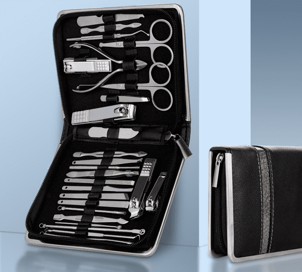 Practical nail care set - Spirent - AI WEB SHOP