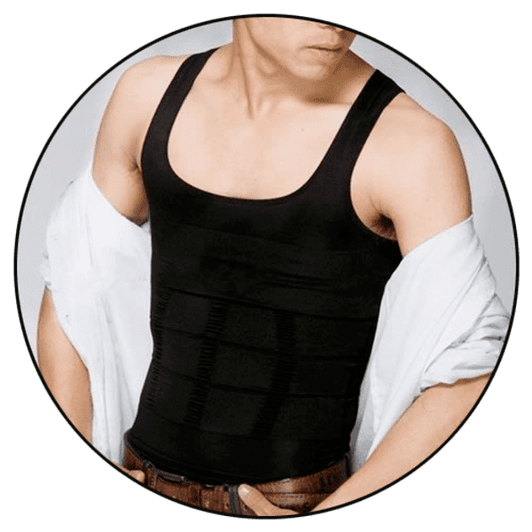 Body shaping undershirt - NeoBody - AI WEB SHOP