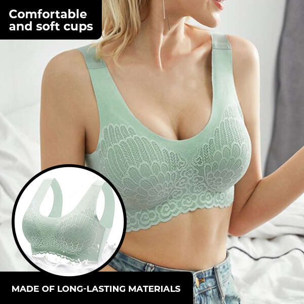 Comfortable bra - Wilma - AI WEB SHOP