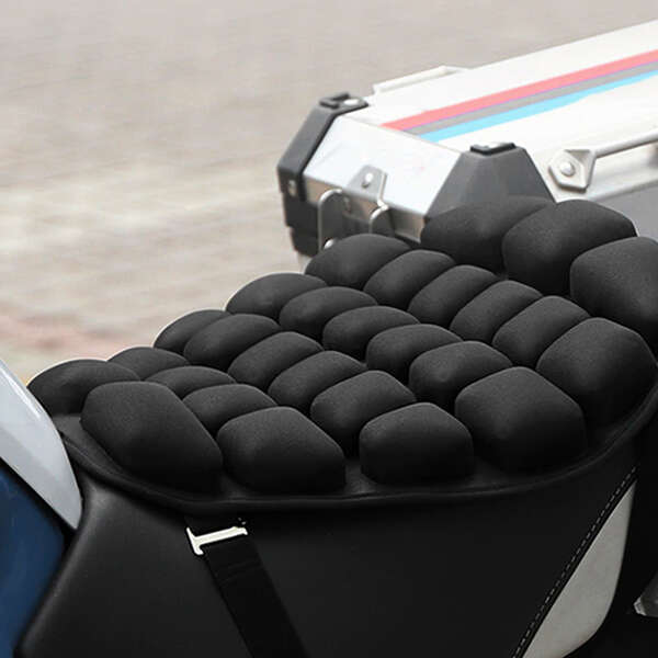 Motorcycle seat cushion - Wasento - AI WEB SHOP