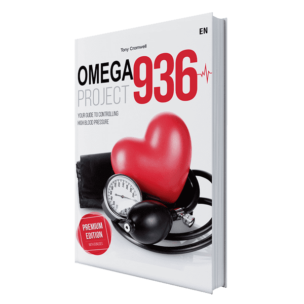 A natural solution for high blood pressure - Omega 936 Project - AI WEB SHOP