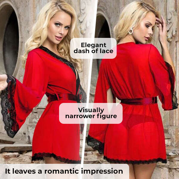 Attractive robe - Elina - AI WEB SHOP