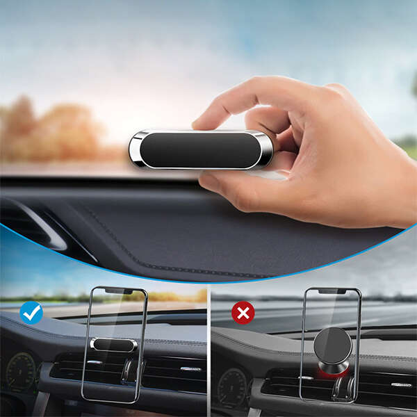 Magnetic phone holder - MagnetiX - AI WEB SHOP