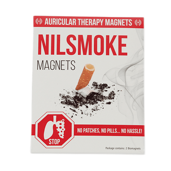 Anti-smoking magnets - Nil Smoke - AI WEB SHOP