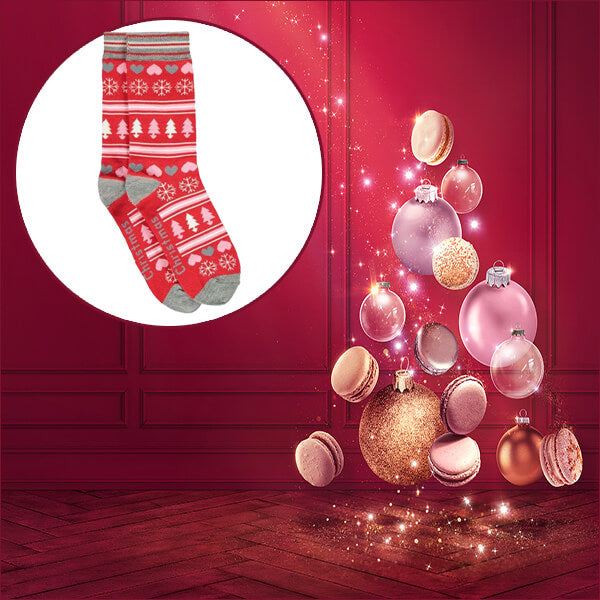 Holiday socks - Holis - AI WEB SHOP