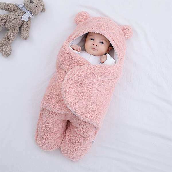 Ultra soft baby cover - Hugino - AI WEB SHOP