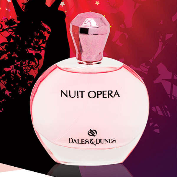 Nuit Opera – Verführerisches Eau de Toilette