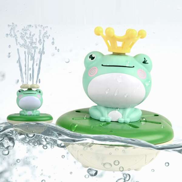 Kids bath toy - Frogio - AI WEB SHOP