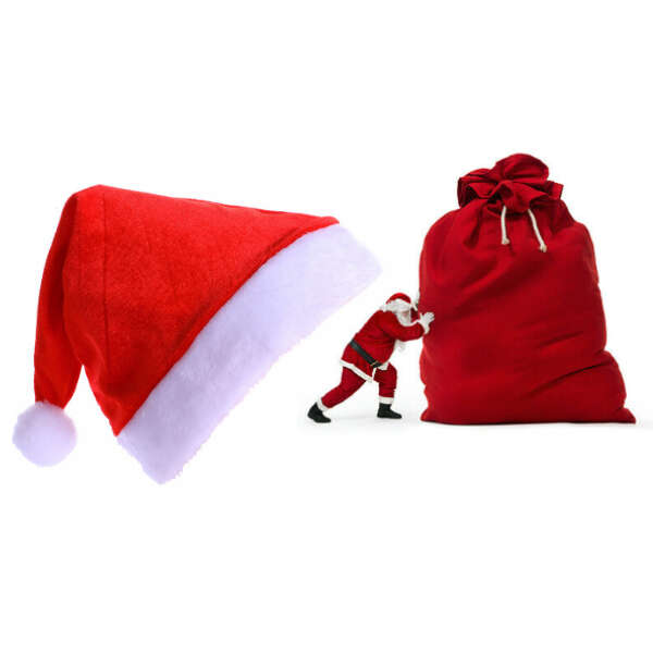 Christmas hat - Hatix - AI WEB SHOP