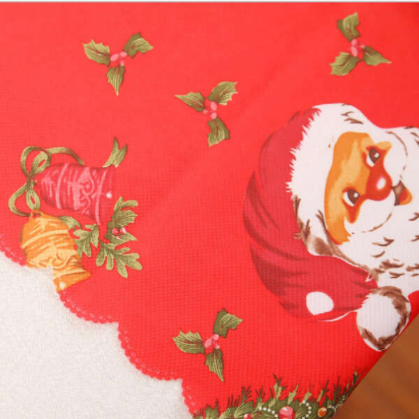 Holiday tablecloth - Clothas - AI WEB SHOP