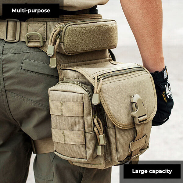 Tactical sports bag - Tuvet - AI WEB SHOP