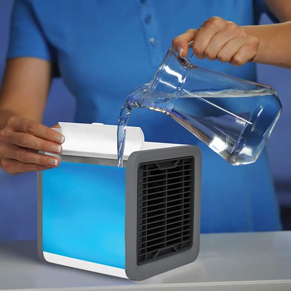 Personal mini cooler-AirClima Q - AI WEB SHOP