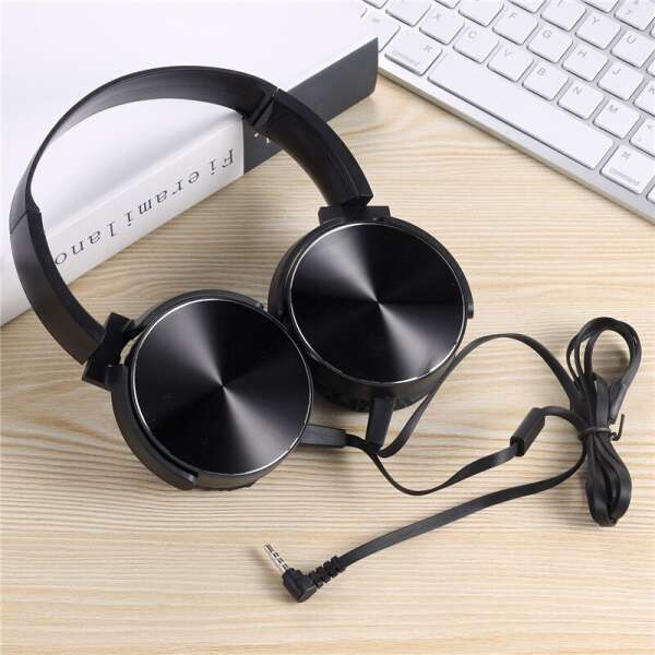 Drici - Foldable headphones - AI WEB SHOP