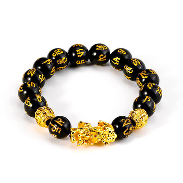 An energized bracelet with powerful symbols - Aureas - AI WEB SHOP