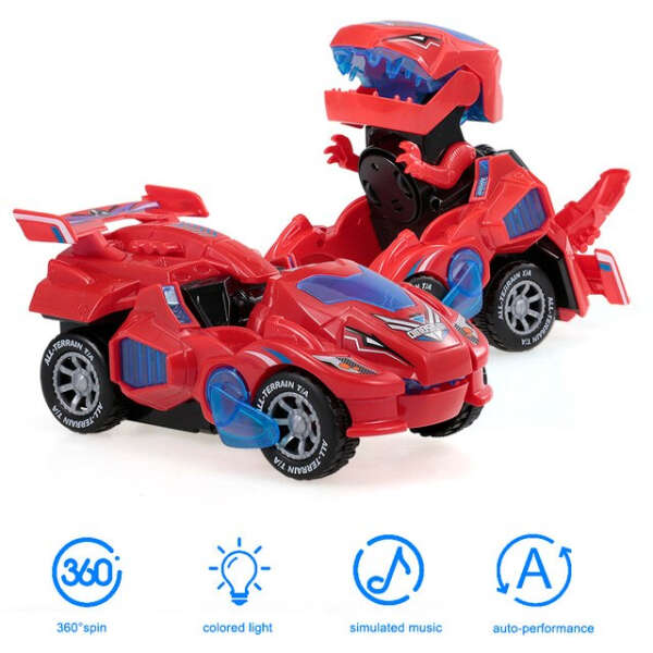 2 in 1 toy - TurboDino - AI WEB SHOP