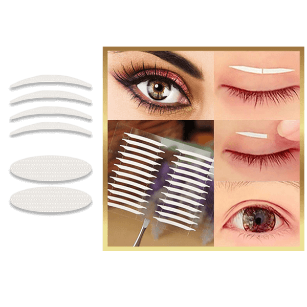 Eyelid lifting tapes - Tapesy - AI WEB SHOP