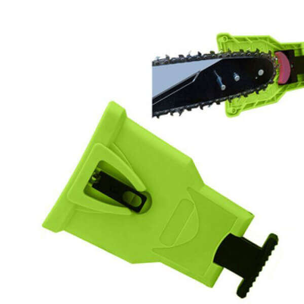 Compact chainsaw sharpener - Sawster - AI WEB SHOP